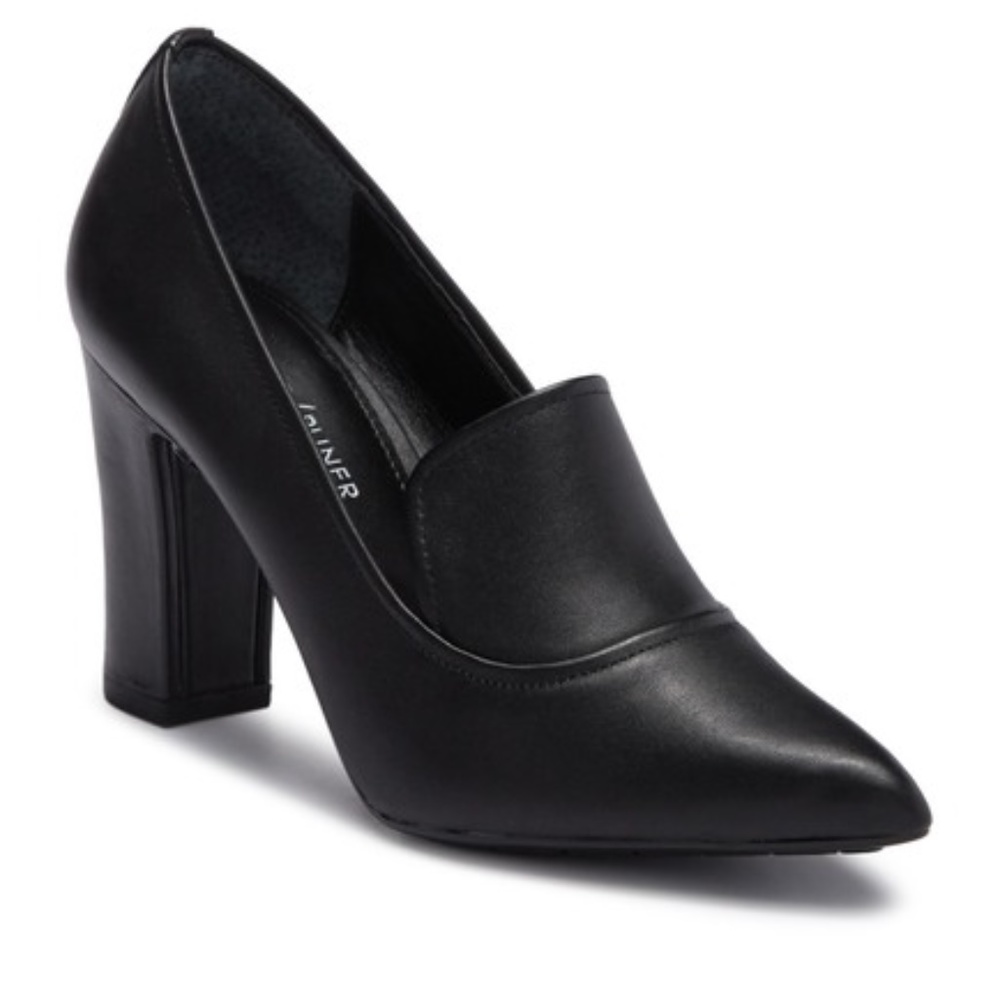 NWOT Donald Pliner "Heyde" Leather Pump
